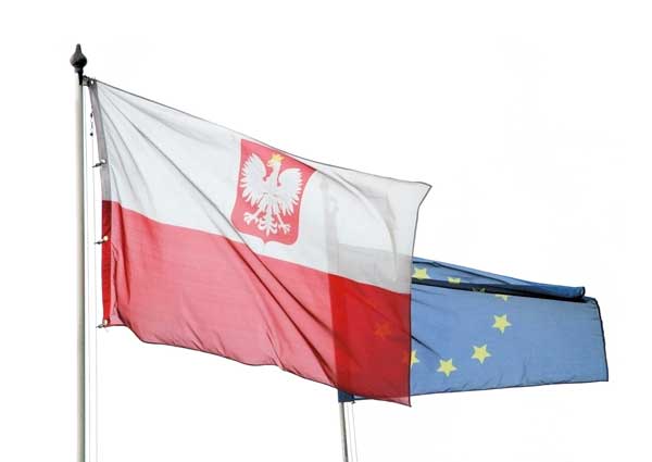 wejscie Polski do Unii Europejskiej