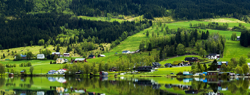 podatki w norwegii 2018
