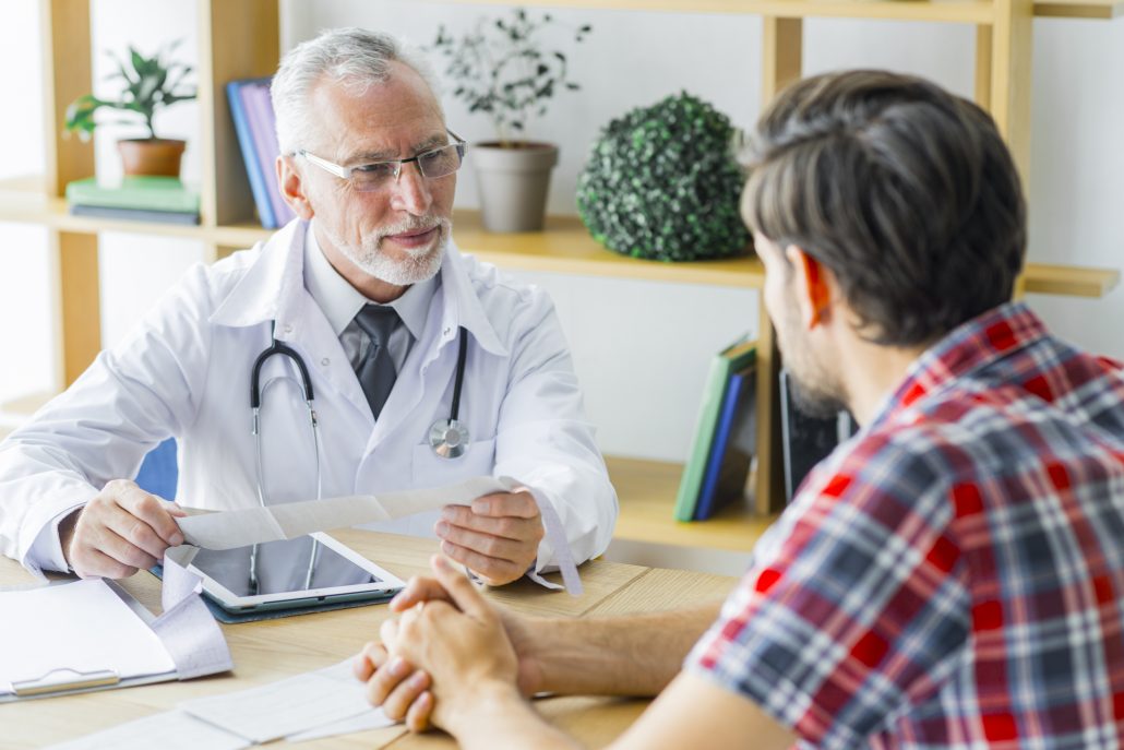 Vizita medicală în Germania